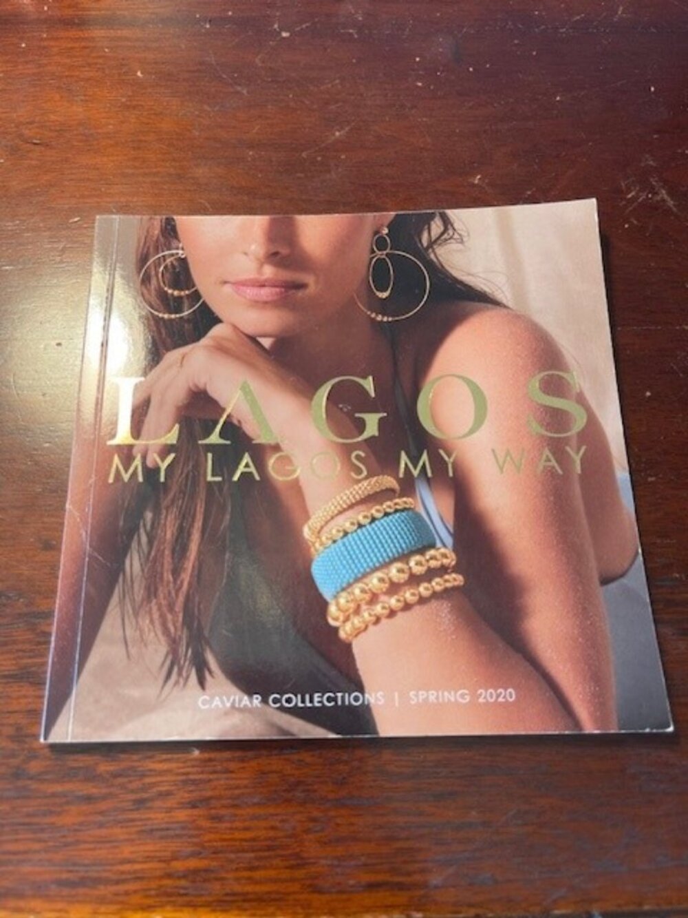 Lagos Caviar bracelet with box and card - Picture 14 of 15